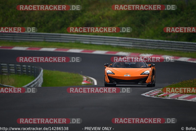 Bild #14286538 - Touristenfahrten Nürburgring Nordschleife (01.09.2021)