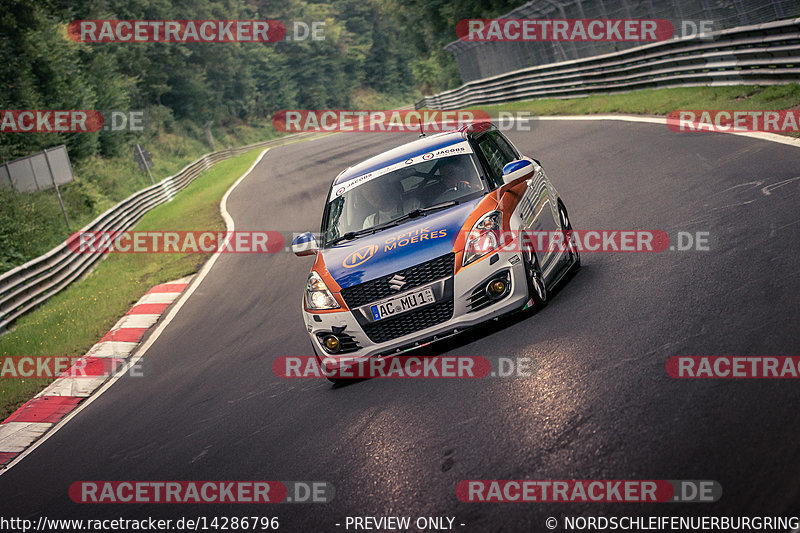 Bild #14286796 - Touristenfahrten Nürburgring Nordschleife (01.09.2021)