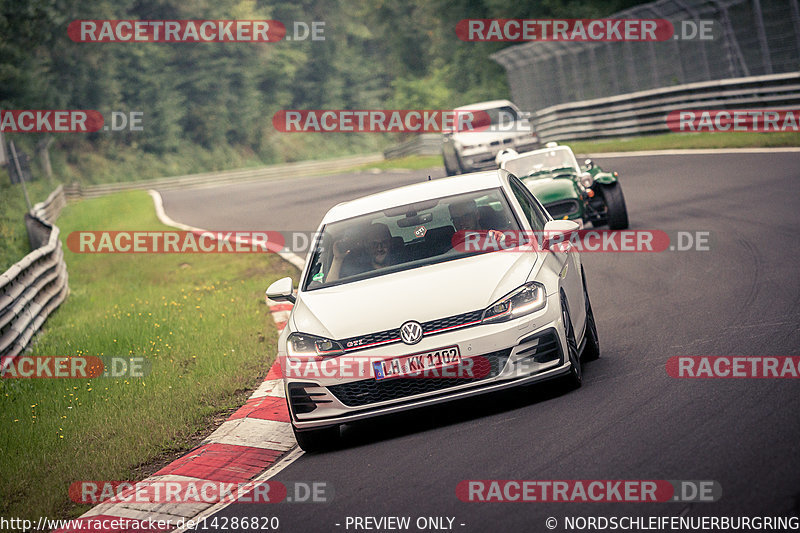 Bild #14286820 - Touristenfahrten Nürburgring Nordschleife (01.09.2021)