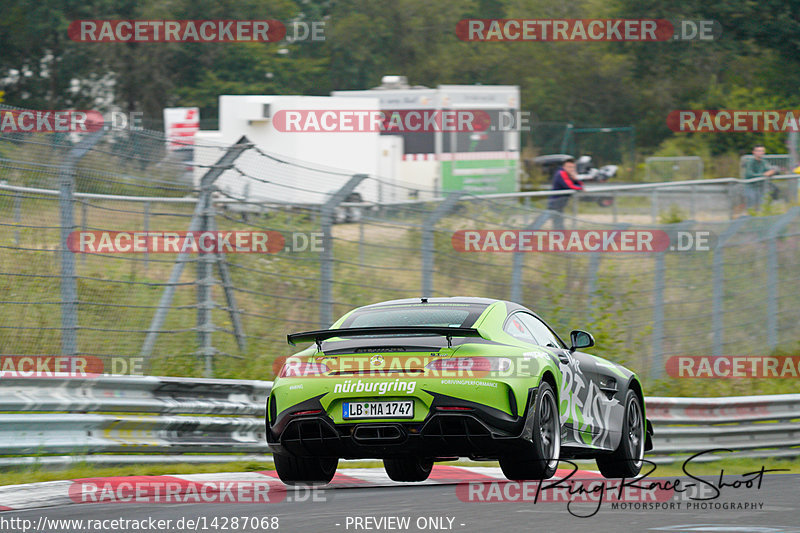 Bild #14287068 - Touristenfahrten Nürburgring Nordschleife (01.09.2021)