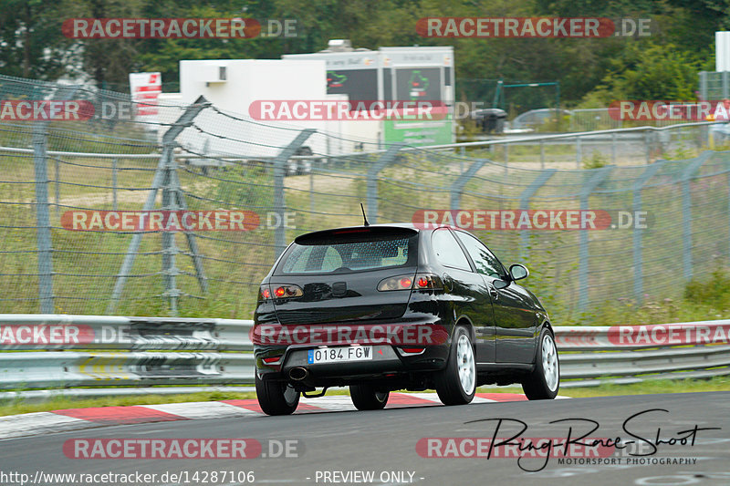 Bild #14287106 - Touristenfahrten Nürburgring Nordschleife (01.09.2021)