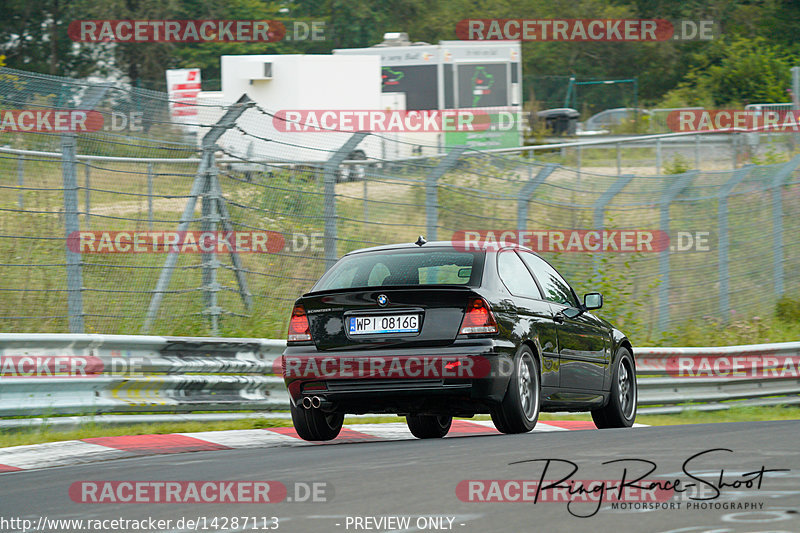 Bild #14287113 - Touristenfahrten Nürburgring Nordschleife (01.09.2021)