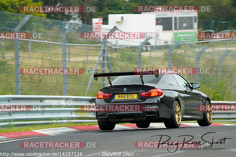 Bild #14287126 - Touristenfahrten Nürburgring Nordschleife (01.09.2021)