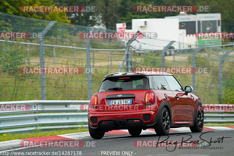 Bild #14287178 - Touristenfahrten Nürburgring Nordschleife (01.09.2021)