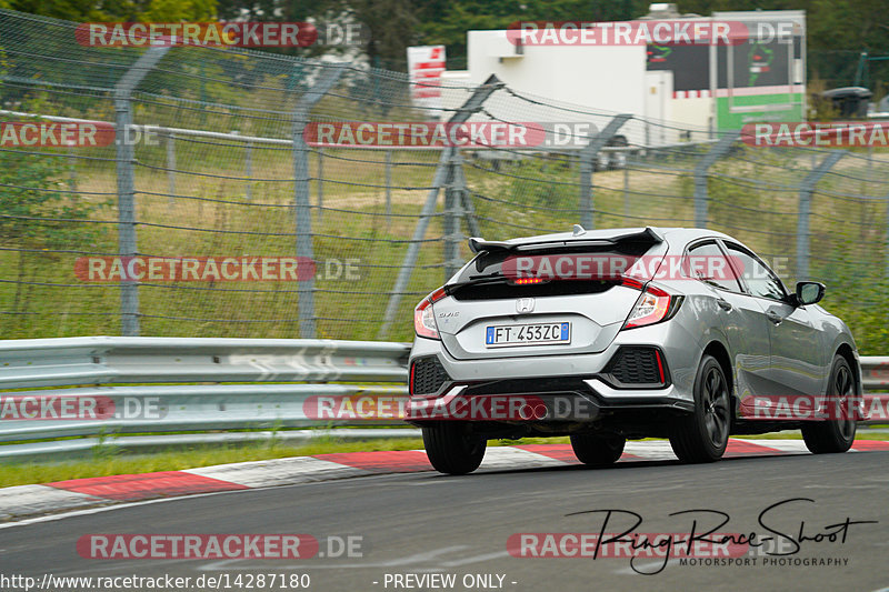 Bild #14287180 - Touristenfahrten Nürburgring Nordschleife (01.09.2021)