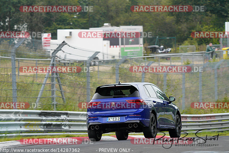 Bild #14287362 - Touristenfahrten Nürburgring Nordschleife (01.09.2021)