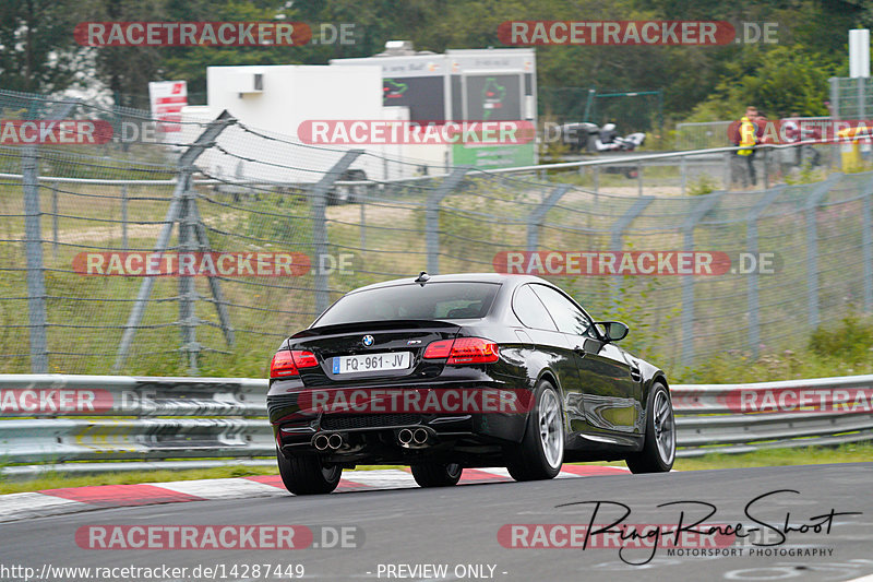 Bild #14287449 - Touristenfahrten Nürburgring Nordschleife (01.09.2021)