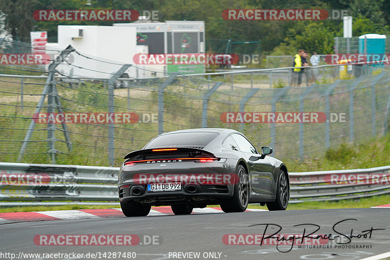 Bild #14287480 - Touristenfahrten Nürburgring Nordschleife (01.09.2021)