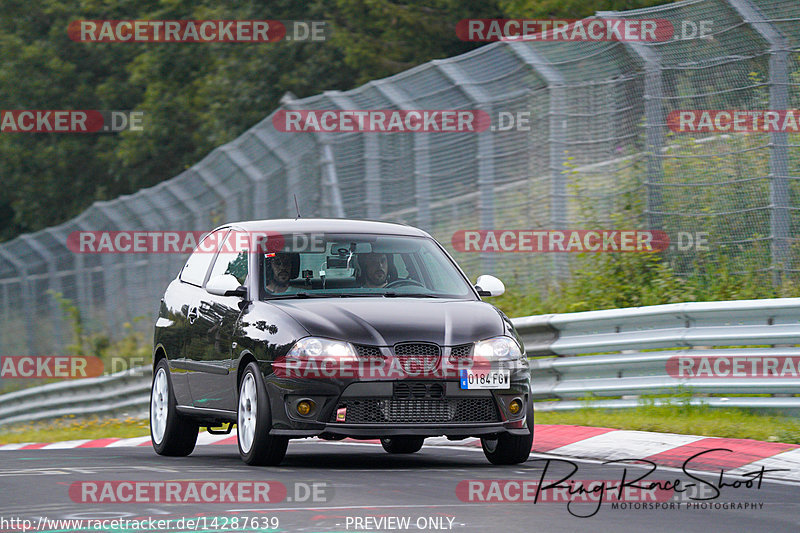 Bild #14287639 - Touristenfahrten Nürburgring Nordschleife (01.09.2021)