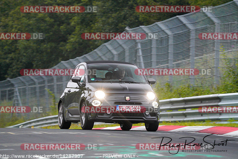 Bild #14287907 - Touristenfahrten Nürburgring Nordschleife (01.09.2021)