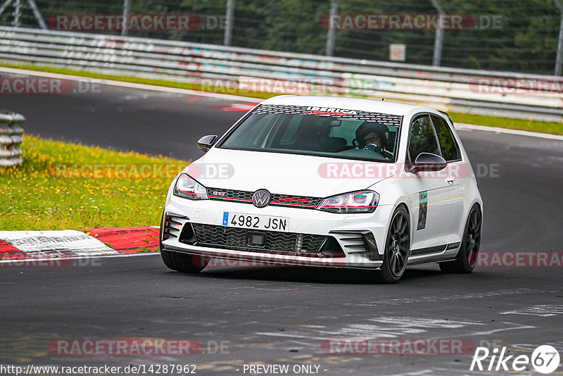 Bild #14287962 - Touristenfahrten Nürburgring Nordschleife (01.09.2021)