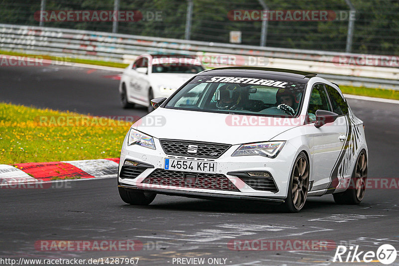 Bild #14287967 - Touristenfahrten Nürburgring Nordschleife (01.09.2021)