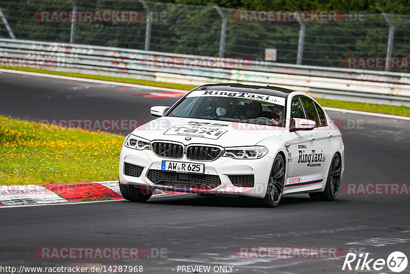 Bild #14287968 - Touristenfahrten Nürburgring Nordschleife (01.09.2021)