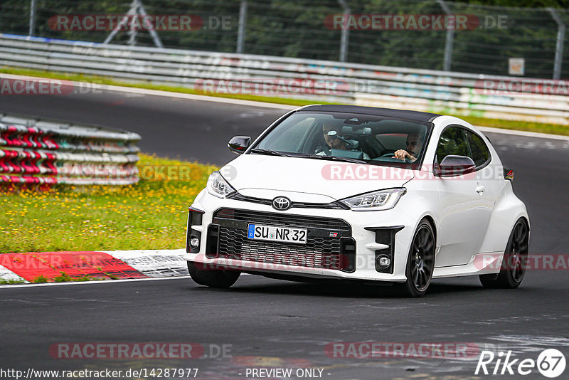 Bild #14287977 - Touristenfahrten Nürburgring Nordschleife (01.09.2021)