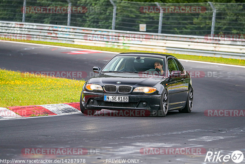 Bild #14287978 - Touristenfahrten Nürburgring Nordschleife (01.09.2021)