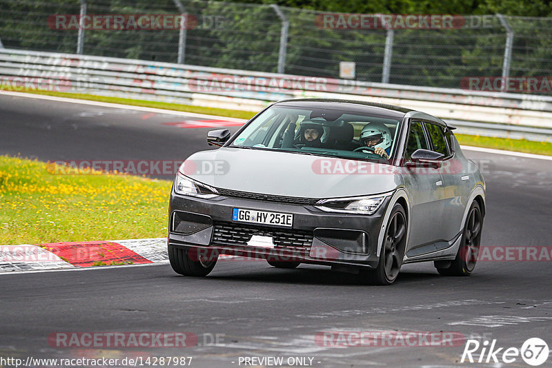 Bild #14287987 - Touristenfahrten Nürburgring Nordschleife (01.09.2021)