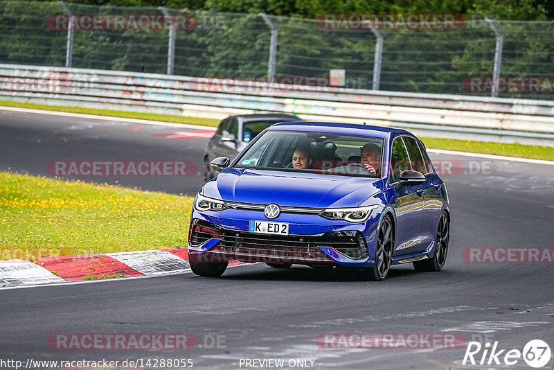 Bild #14288055 - Touristenfahrten Nürburgring Nordschleife (01.09.2021)