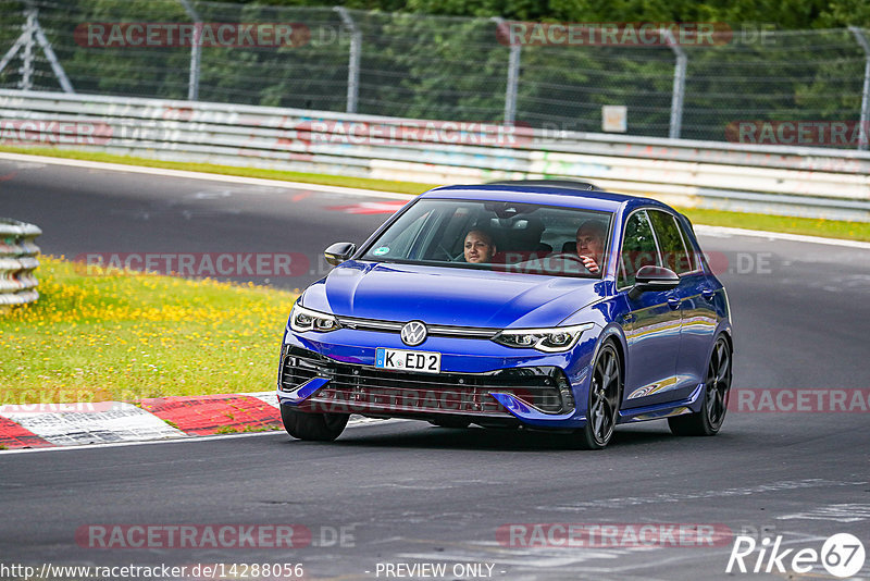 Bild #14288056 - Touristenfahrten Nürburgring Nordschleife (01.09.2021)