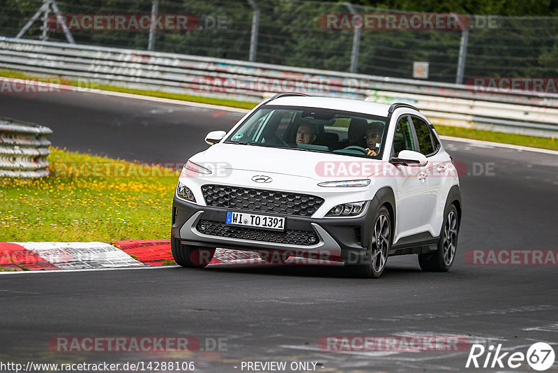 Bild #14288106 - Touristenfahrten Nürburgring Nordschleife (01.09.2021)