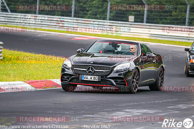 Bild #14288150 - Touristenfahrten Nürburgring Nordschleife (01.09.2021)