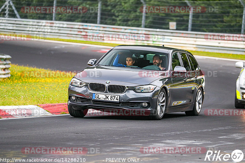 Bild #14288210 - Touristenfahrten Nürburgring Nordschleife (01.09.2021)