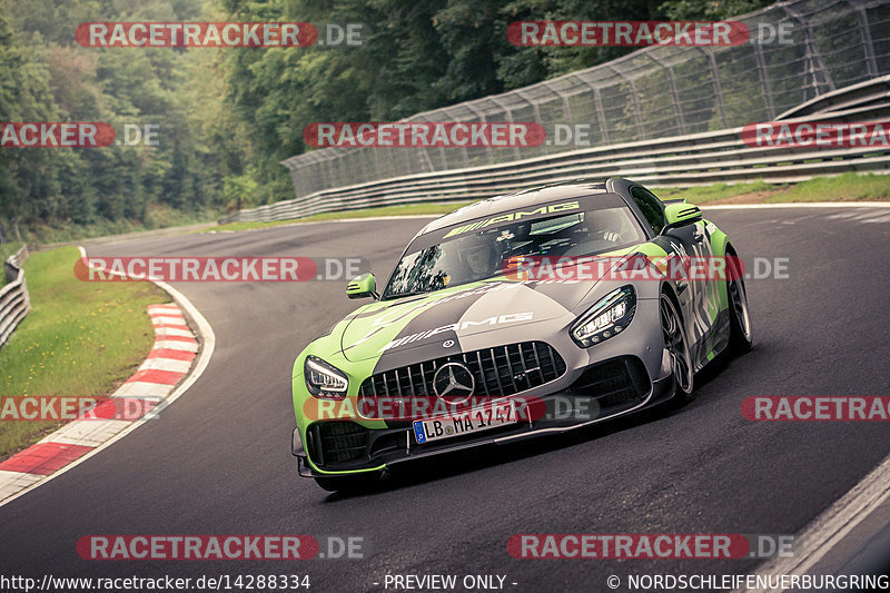 Bild #14288334 - Touristenfahrten Nürburgring Nordschleife (01.09.2021)