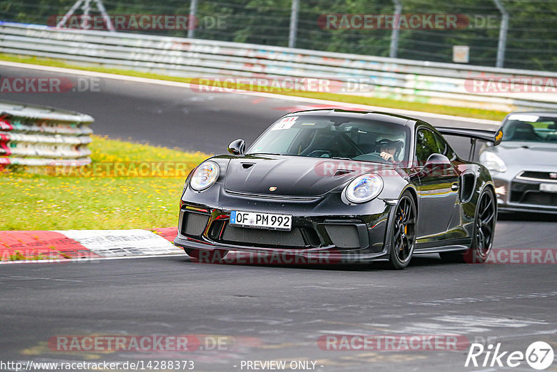 Bild #14288373 - Touristenfahrten Nürburgring Nordschleife (01.09.2021)