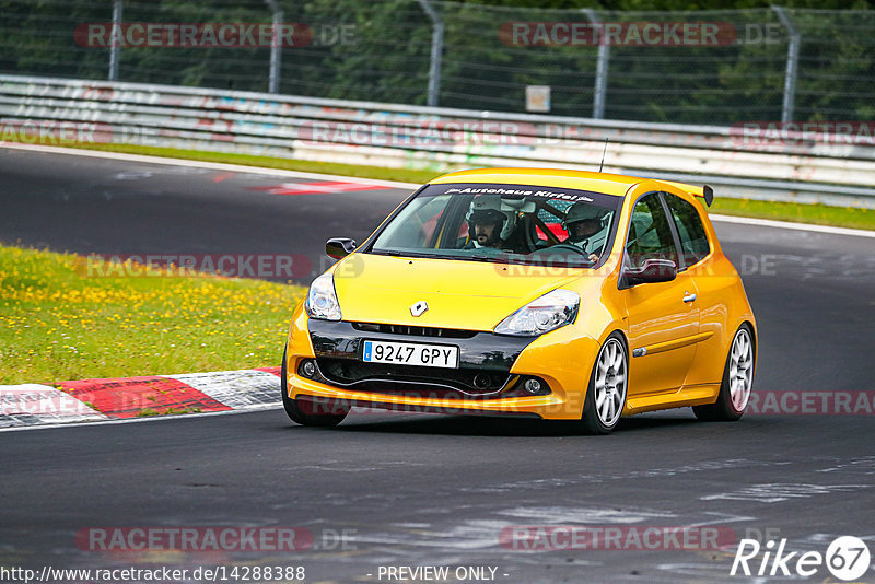 Bild #14288388 - Touristenfahrten Nürburgring Nordschleife (01.09.2021)