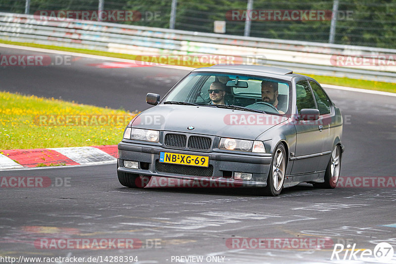 Bild #14288394 - Touristenfahrten Nürburgring Nordschleife (01.09.2021)