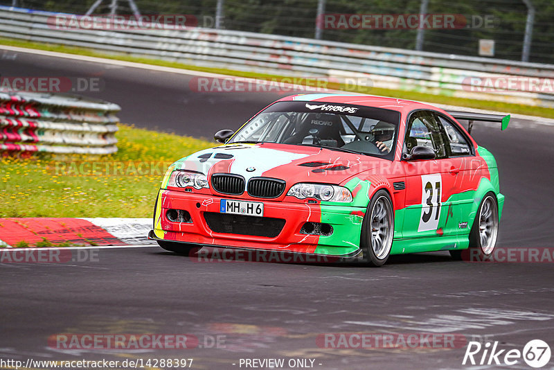 Bild #14288397 - Touristenfahrten Nürburgring Nordschleife (01.09.2021)