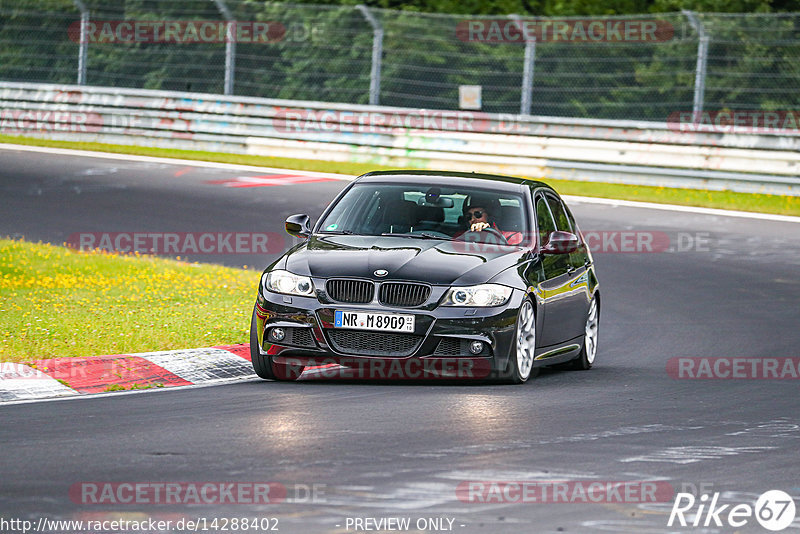 Bild #14288402 - Touristenfahrten Nürburgring Nordschleife (01.09.2021)