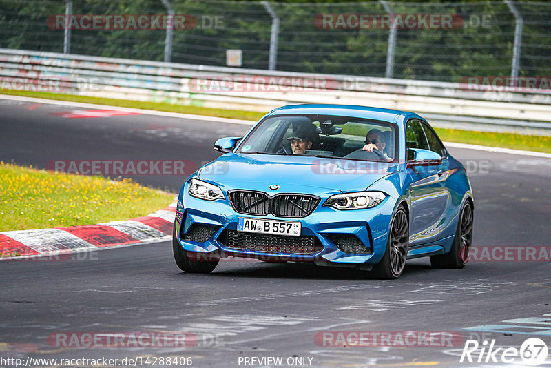 Bild #14288406 - Touristenfahrten Nürburgring Nordschleife (01.09.2021)