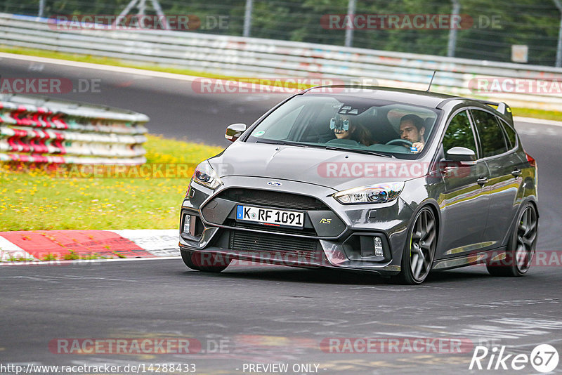 Bild #14288433 - Touristenfahrten Nürburgring Nordschleife (01.09.2021)