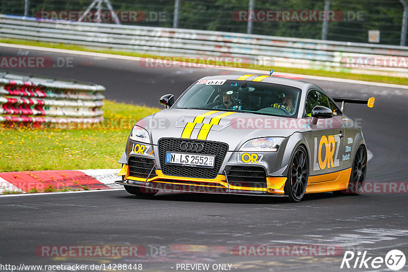 Bild #14288448 - Touristenfahrten Nürburgring Nordschleife (01.09.2021)