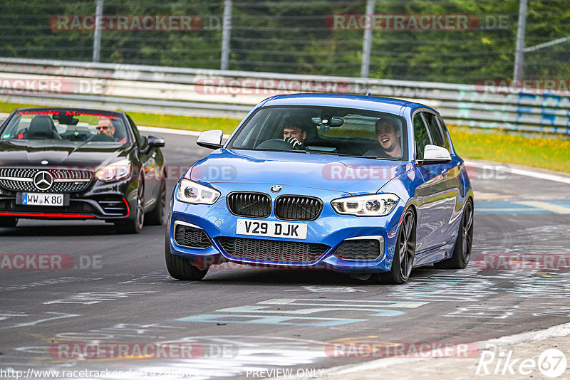 Bild #14288504 - Touristenfahrten Nürburgring Nordschleife (01.09.2021)