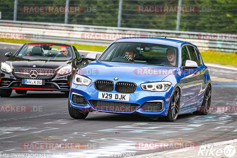 Bild #14288505 - Touristenfahrten Nürburgring Nordschleife (01.09.2021)