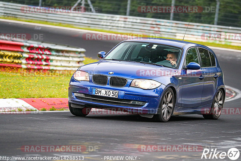 Bild #14288513 - Touristenfahrten Nürburgring Nordschleife (01.09.2021)