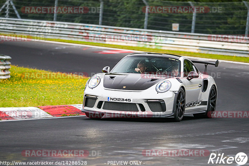 Bild #14288528 - Touristenfahrten Nürburgring Nordschleife (01.09.2021)