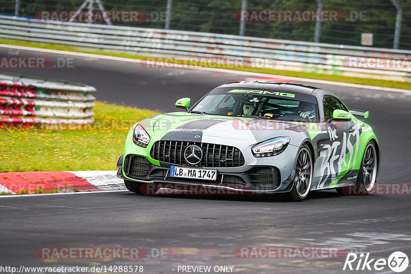 Bild #14288578 - Touristenfahrten Nürburgring Nordschleife (01.09.2021)