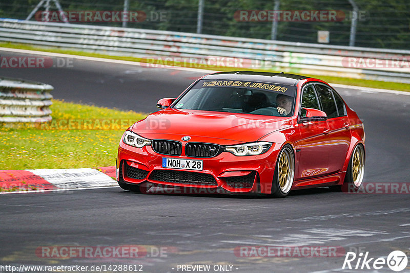 Bild #14288612 - Touristenfahrten Nürburgring Nordschleife (01.09.2021)