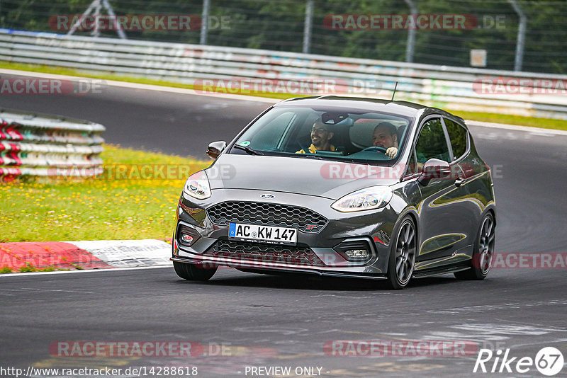 Bild #14288618 - Touristenfahrten Nürburgring Nordschleife (01.09.2021)