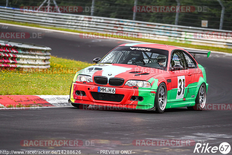 Bild #14288626 - Touristenfahrten Nürburgring Nordschleife (01.09.2021)