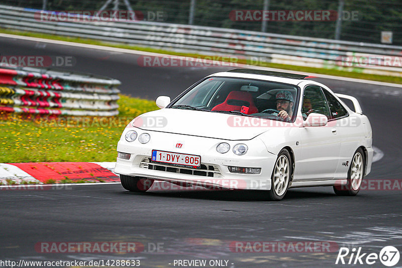 Bild #14288633 - Touristenfahrten Nürburgring Nordschleife (01.09.2021)