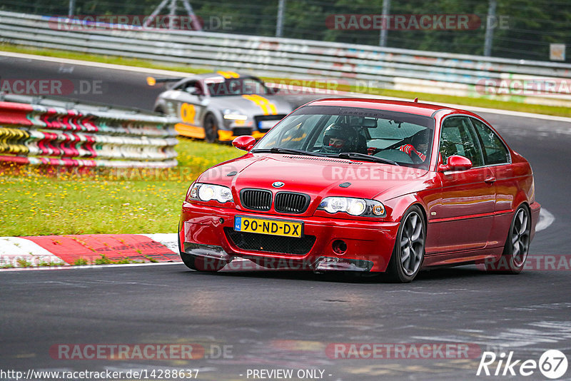 Bild #14288637 - Touristenfahrten Nürburgring Nordschleife (01.09.2021)