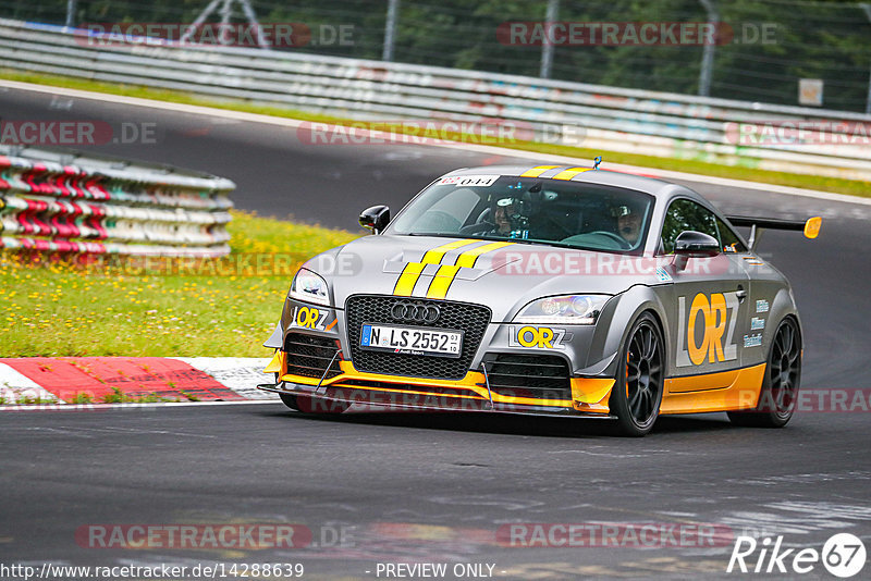 Bild #14288639 - Touristenfahrten Nürburgring Nordschleife (01.09.2021)