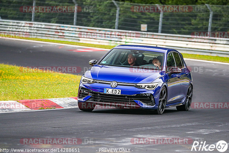 Bild #14288651 - Touristenfahrten Nürburgring Nordschleife (01.09.2021)