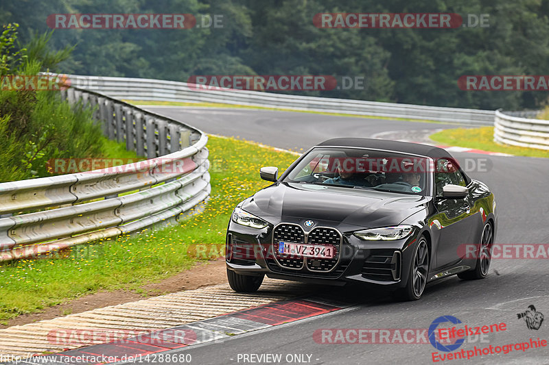 Bild #14288680 - Touristenfahrten Nürburgring Nordschleife (01.09.2021)