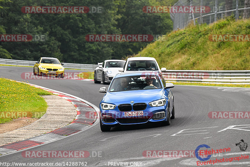 Bild #14288762 - Touristenfahrten Nürburgring Nordschleife (01.09.2021)