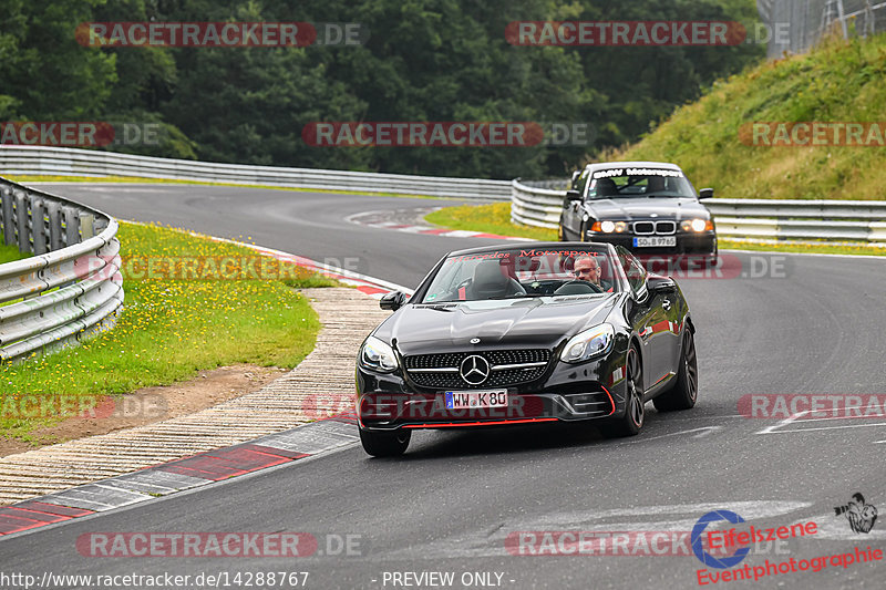 Bild #14288767 - Touristenfahrten Nürburgring Nordschleife (01.09.2021)