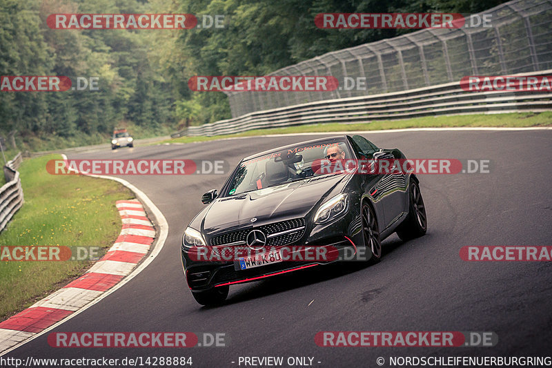 Bild #14288884 - Touristenfahrten Nürburgring Nordschleife (01.09.2021)